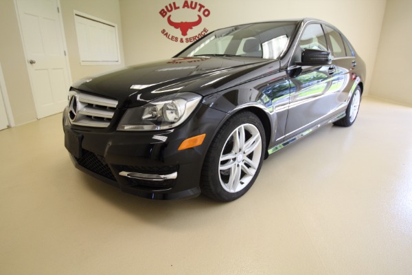 Used 2012 Mercedes-Benz C-Class C300 4MATIC Sport Sedan for sale $14,990 at zz-AAN Blow Out Auto Sales in Gurnee IL 60031 2
