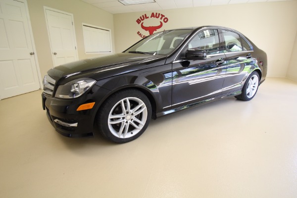 Used 2012 Mercedes-Benz C-Class C300 4MATIC Sport Sedan for sale $14,990 at zz-AAN Blow Out Auto Sales in Gurnee IL 60031 3