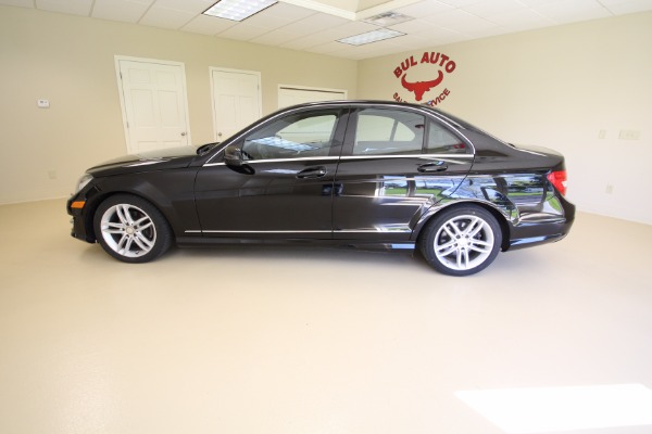 Used 2012 Mercedes-Benz C-Class C300 4MATIC Sport Sedan for sale $14,990 at zz-AAN Blow Out Auto Sales in Gurnee IL 60031 4