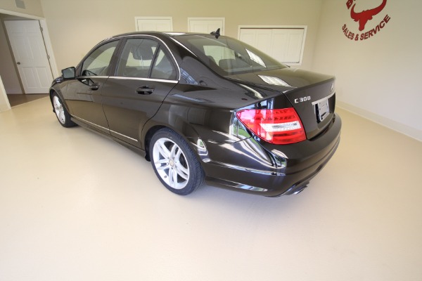 Used 2012 Mercedes-Benz C-Class C300 4MATIC Sport Sedan for sale $14,990 at zz-AAN Blow Out Auto Sales in Gurnee IL 60031 5