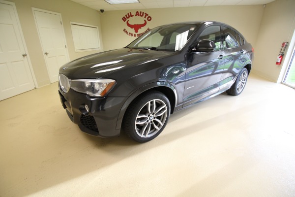 Used 2015 BMW X4 xDrive28i M Sport for sale $30,990 at zz-AAN Blow Out Auto Sales in Gurnee IL 60031 2