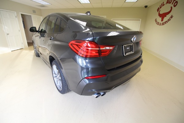 Used 2015 BMW X4 xDrive28i M Sport for sale $30,990 at zz-AAN Blow Out Auto Sales in Gurnee IL 60031 6