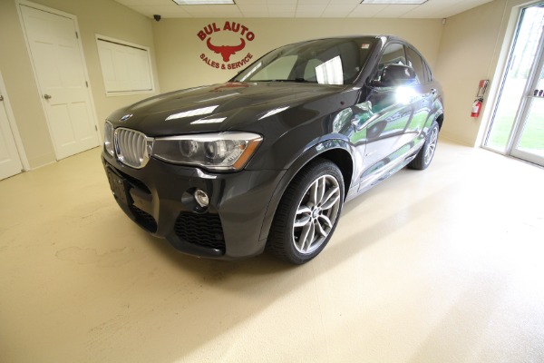 Used 2015 BMW X4 xDrive28i M Sport for sale $30,990 at zz-AAN Blow Out Auto Sales in Gurnee IL