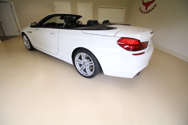 Used 2014 BMW 6-Series 640xi Convertible for sale $31,990 at zz-AAN Blow Out Auto Sales in Gurnee IL 60031 5