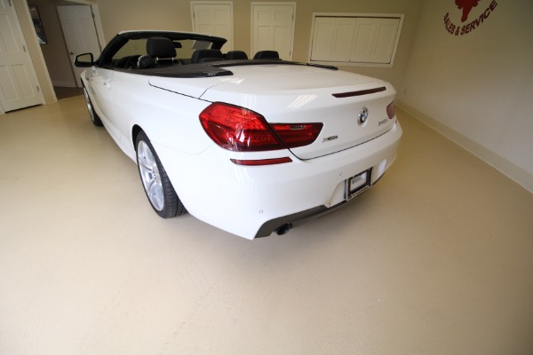 Used 2014 BMW 6-Series 640xi Convertible for sale $31,990 at zz-AAN Blow Out Auto Sales in Gurnee IL 60031 6