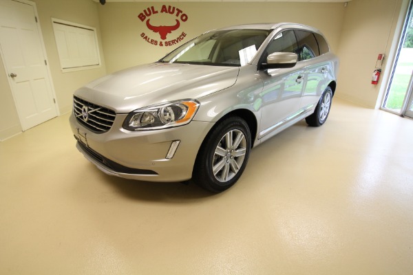 Used 2016 Volvo XC60 T6 Premier AWD for sale $24,990 at zz-AAN Blow Out Auto Sales in Gurnee IL