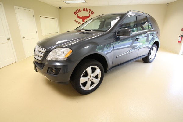 Used 2011 Mercedes-Benz M-Class ML350 4MATIC for sale $17,990 at zz-AAN Blow Out Auto Sales in Gurnee IL 60031 2