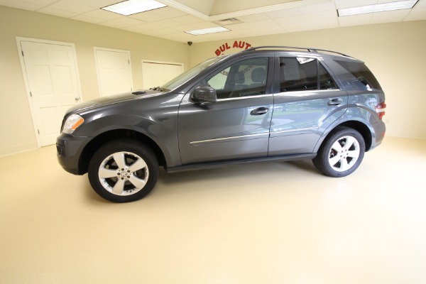 Used 2011 Mercedes-Benz M-Class ML350 4MATIC for sale $17,990 at zz-AAN Blow Out Auto Sales in Gurnee IL 60031 3