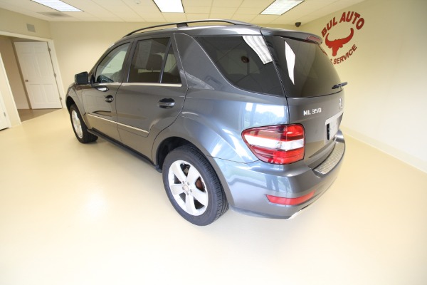 Used 2011 Mercedes-Benz M-Class ML350 4MATIC for sale $17,990 at zz-AAN Blow Out Auto Sales in Gurnee IL 60031 5