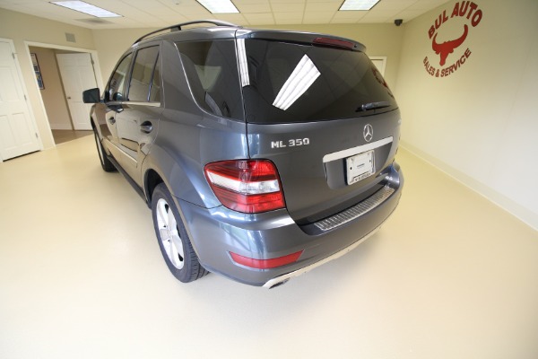 Used 2011 Mercedes-Benz M-Class ML350 4MATIC for sale $17,990 at zz-AAN Blow Out Auto Sales in Gurnee IL 60031 6