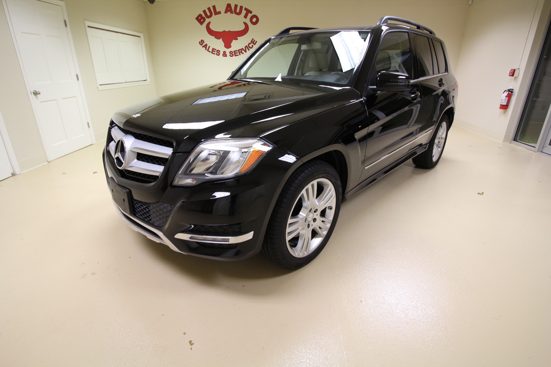 Used 2013 Mercedes-Benz GLK-Class GLK350 4MATIC for sale $18,990 at zz-AAN Blow Out Auto Sales in Gurnee IL 60031 1