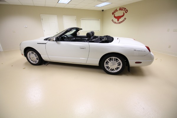 Used 2002 Ford Thunderbird Deluxe Hardtop for sale $18,990 at zz-AAN Blow Out Auto Sales in Gurnee IL 60031 5