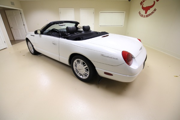 Used 2002 Ford Thunderbird Deluxe Hardtop for sale $18,990 at zz-AAN Blow Out Auto Sales in Gurnee IL 60031 6