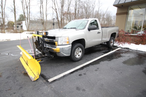 Used 2007 Chevrolet Silverado 2500HD Work Truck 4WD for sale $17,990 at zz-AAN Blow Out Auto Sales in Gurnee IL 60031 2