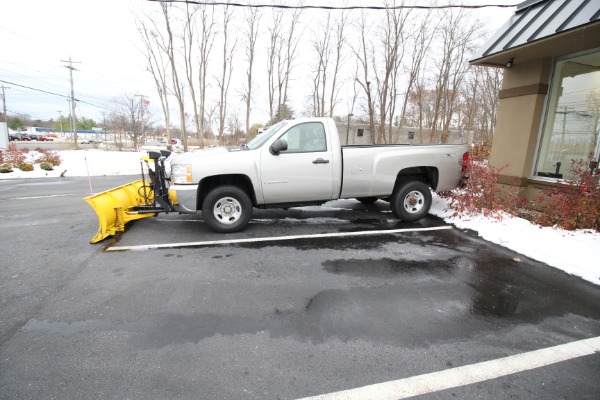 Used 2007 Chevrolet Silverado 2500HD Work Truck 4WD for sale $17,990 at zz-AAN Blow Out Auto Sales in Gurnee IL 60031 3