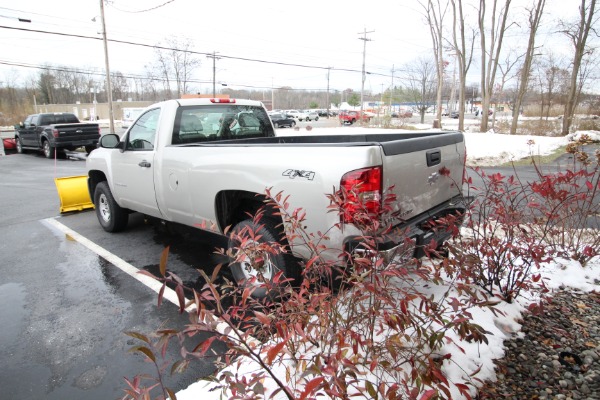 Used 2007 Chevrolet Silverado 2500HD Work Truck 4WD for sale $17,990 at zz-AAN Blow Out Auto Sales in Gurnee IL 60031 4