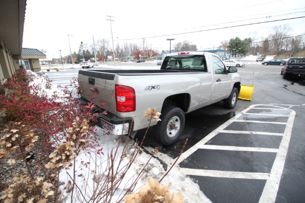 Used 2007 Chevrolet Silverado 2500HD Work Truck 4WD for sale $17,990 at zz-AAN Blow Out Auto Sales in Gurnee IL 60031 5