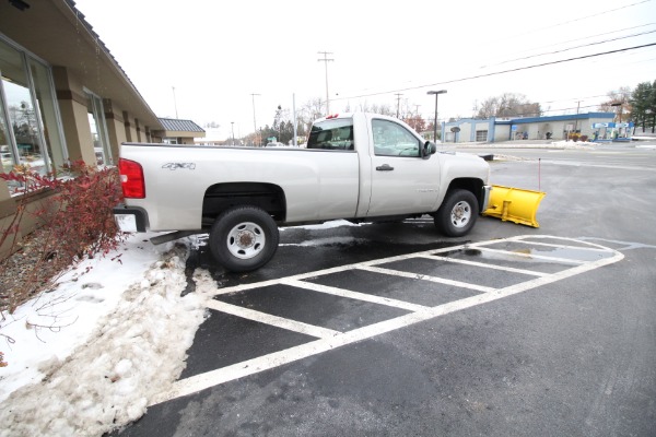 Used 2007 Chevrolet Silverado 2500HD Work Truck 4WD for sale $17,990 at zz-AAN Blow Out Auto Sales in Gurnee IL 60031 6