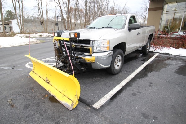 Used 2007 Chevrolet Silverado 2500HD Work Truck 4WD for sale $17,990 at zz-AAN Blow Out Auto Sales in Gurnee IL