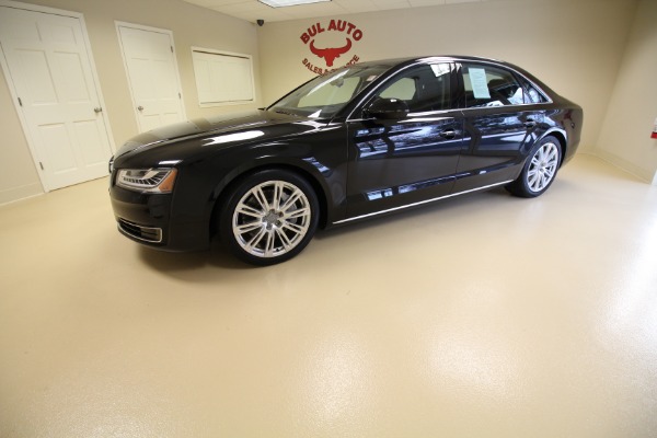Used 2015 Audi A8 L 3.0T quattro for sale $34,990 at zz-AAN Blow Out Auto Sales in Gurnee IL 60031 3