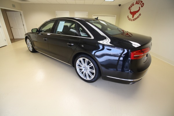Used 2015 Audi A8 L 3.0T quattro for sale $34,990 at zz-AAN Blow Out Auto Sales in Gurnee IL 60031 5