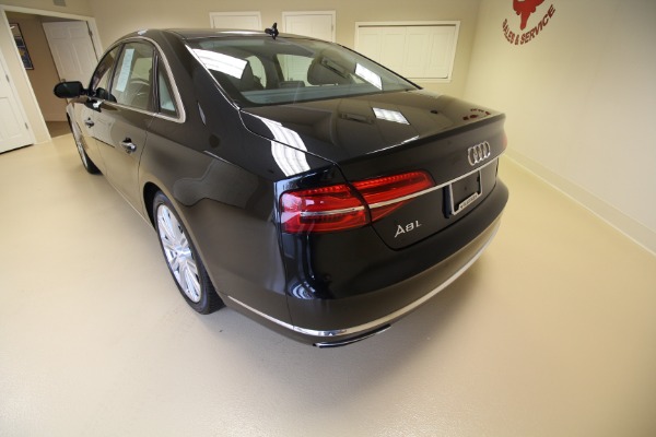 Used 2015 Audi A8 L 3.0T quattro for sale $34,990 at zz-AAN Blow Out Auto Sales in Gurnee IL 60031 6