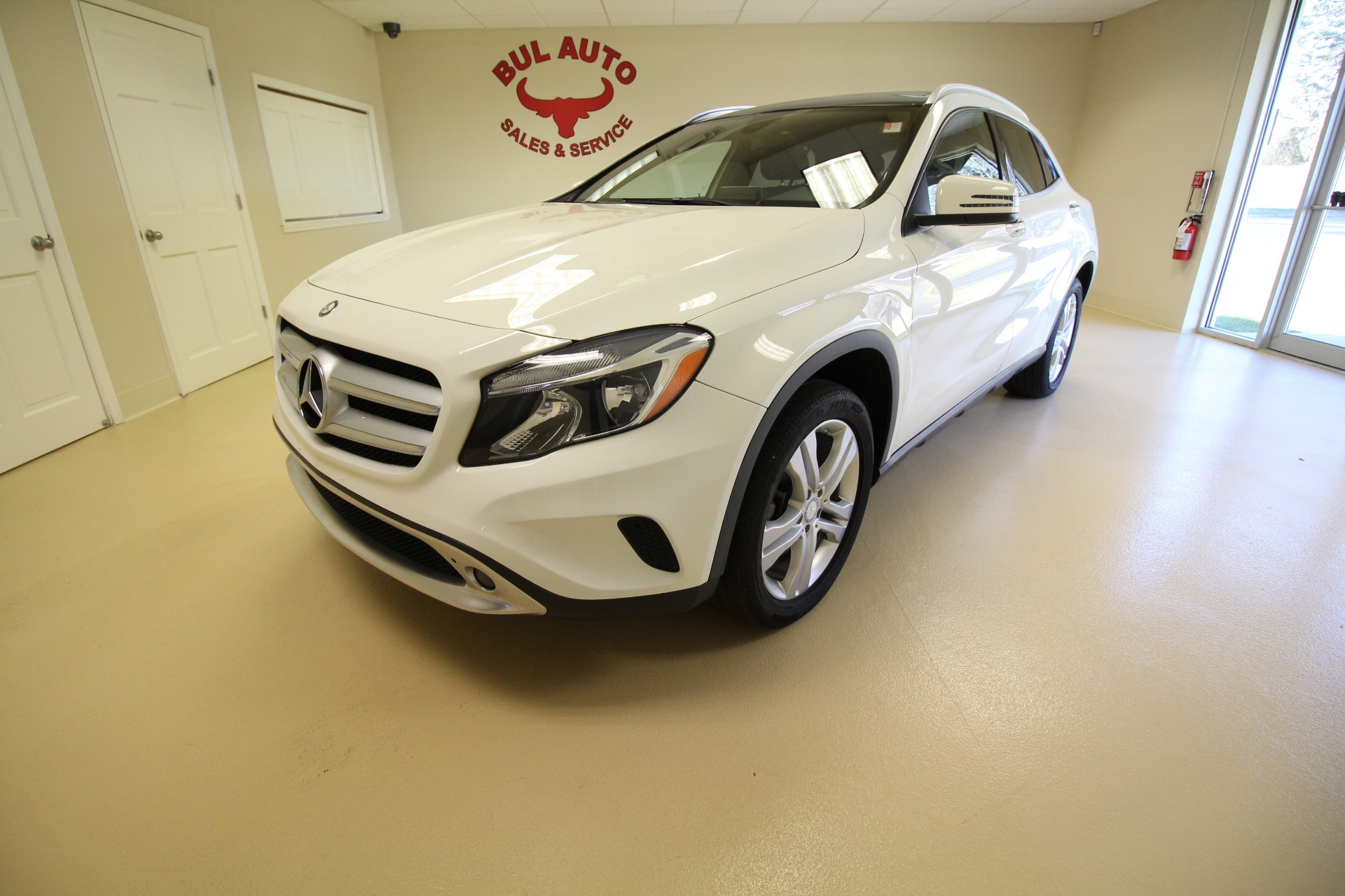 Used 2016 Mercedes-Benz GLA-Class GLA250 4MATIC for sale $26,990 at zz-AAN Blow Out Auto Sales in Gurnee IL 60031 1