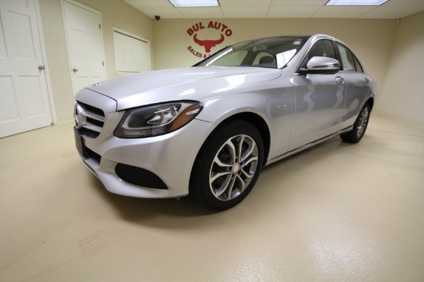 Used 2016 Mercedes-Benz C-Class C300 4MATIC Sedan for sale $27,990 at zz-AAN Blow Out Auto Sales in Gurnee IL 60031 2