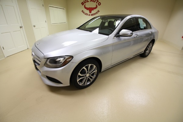 Used 2016 Mercedes-Benz C-Class C300 4MATIC Sedan for sale $27,990 at zz-AAN Blow Out Auto Sales in Gurnee IL 60031 3