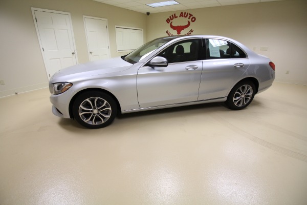 Used 2016 Mercedes-Benz C-Class C300 4MATIC Sedan for sale $27,990 at zz-AAN Blow Out Auto Sales in Gurnee IL 60031 4