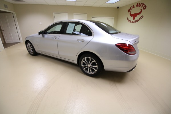 Used 2016 Mercedes-Benz C-Class C300 4MATIC Sedan for sale $27,990 at zz-AAN Blow Out Auto Sales in Gurnee IL 60031 6