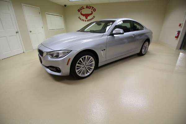 Used 2014 BMW 4-Series 435i xDrive for sale $27,990 at zz-AAN Blow Out Auto Sales in Gurnee IL 60031 3