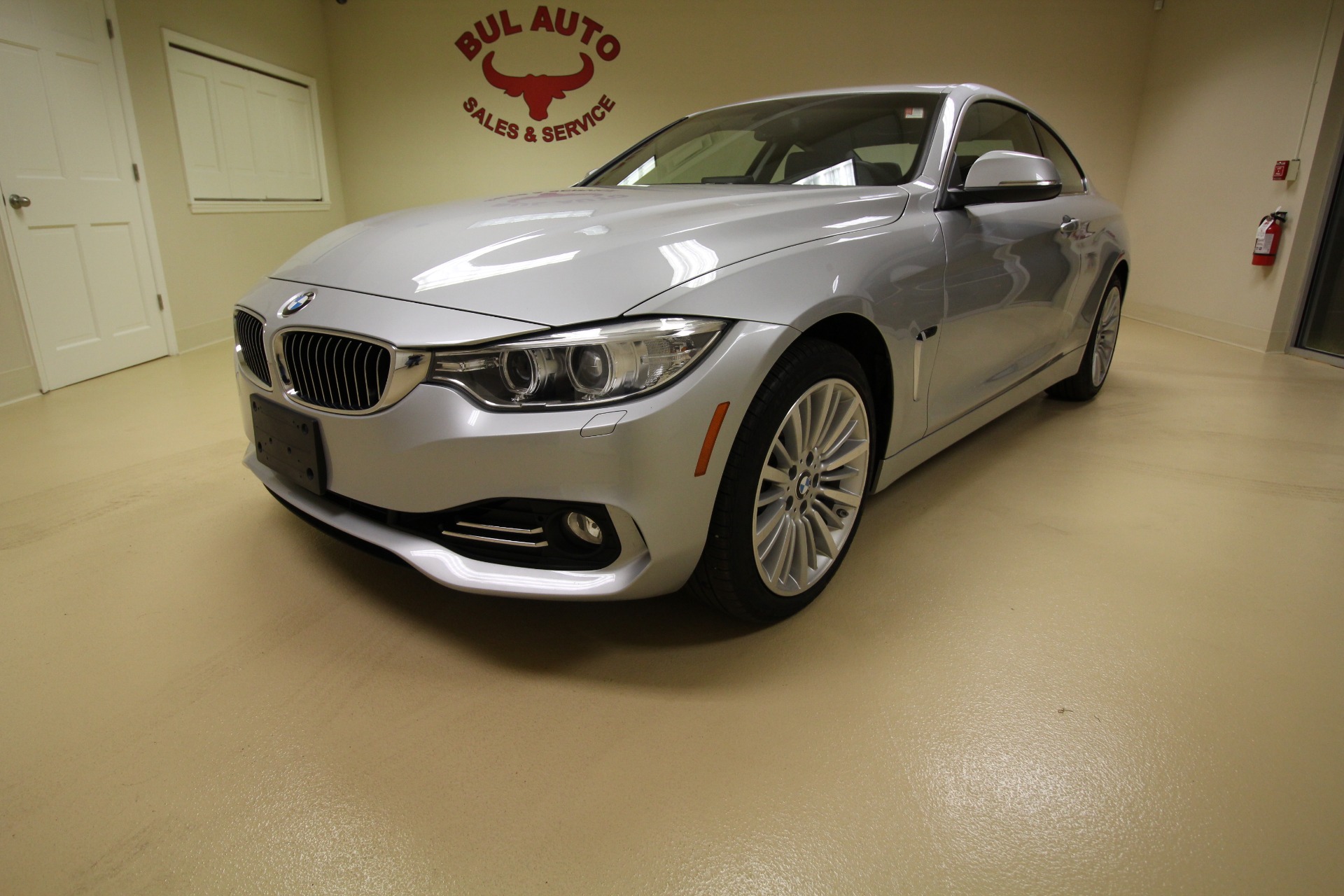 Used 2014 BMW 4-Series 435i xDrive for sale $27,990 at zz-AAN Blow Out Auto Sales in Gurnee IL 60031 1