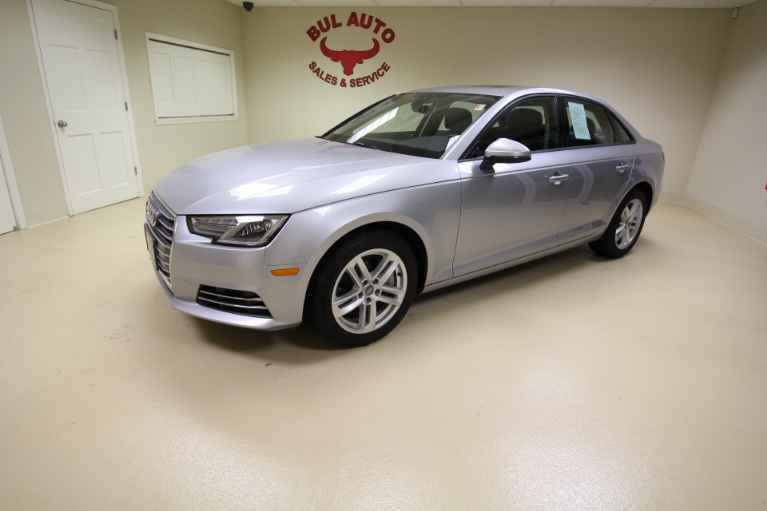 Used 2017 Audi A4 2.0T Premium quattro Sedan for sale $12,300 at zz-AAN Blow Out Auto Sales in Gurnee IL 60031 2