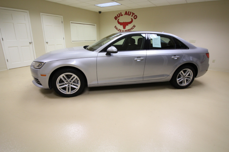Used 2017 Audi A4 2.0T Premium quattro Sedan for sale $12,300 at zz-AAN Blow Out Auto Sales in Gurnee IL 60031 3