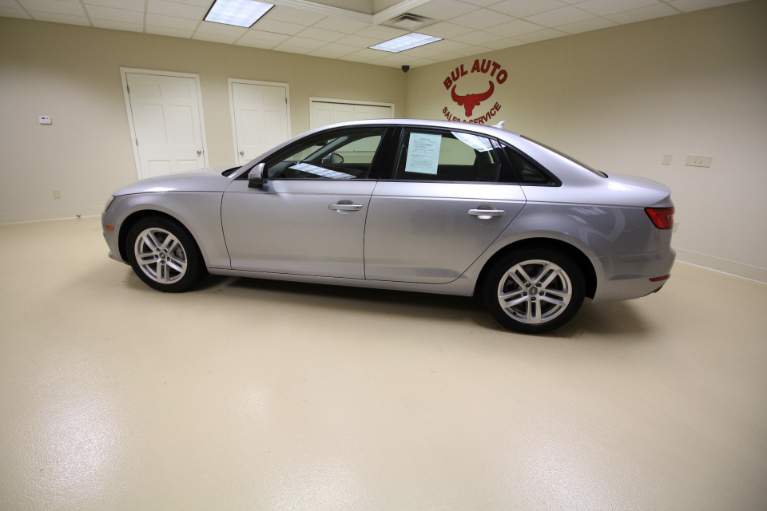 Used 2017 Audi A4 2.0T Premium quattro Sedan for sale $12,300 at zz-AAN Blow Out Auto Sales in Gurnee IL 60031 4