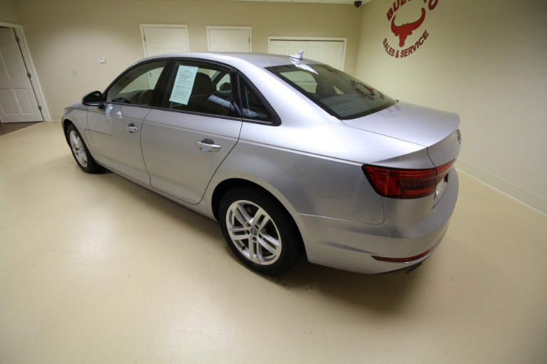 Used 2017 Audi A4 2.0T Premium quattro Sedan for sale $12,300 at zz-AAN Blow Out Auto Sales in Gurnee IL 60031 5