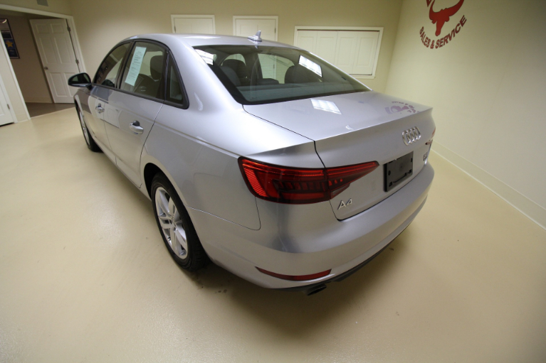 Used 2017 Audi A4 2.0T Premium quattro Sedan for sale $12,300 at zz-AAN Blow Out Auto Sales in Gurnee IL 60031 6