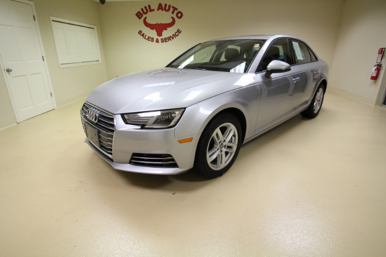 Used 2017 Audi A4 2.0T Premium quattro Sedan for sale $12,300 at zz-AAN Blow Out Auto Sales in Gurnee IL