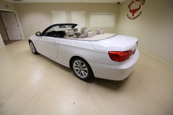 Used 2012 BMW 3-Series 328i Convertible - SULEV for sale $15,990 at zz-AAN Blow Out Auto Sales in Gurnee IL 60031 5