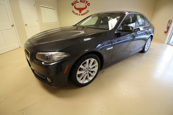 Used 2016 BMW 5-Series 535i xDrive for sale $31,990 at zz-AAN Blow Out Auto Sales in Gurnee IL 60031 2