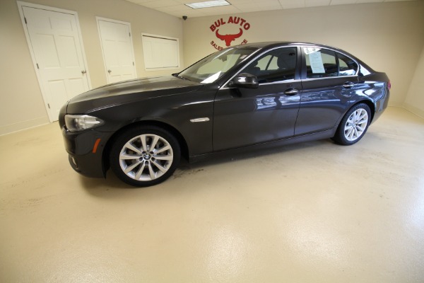 Used 2016 BMW 5-Series 535i xDrive for sale $31,990 at zz-AAN Blow Out Auto Sales in Gurnee IL 60031 3
