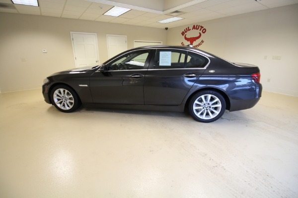 Used 2016 BMW 5-Series 535i xDrive for sale $31,990 at zz-AAN Blow Out Auto Sales in Gurnee IL 60031 4
