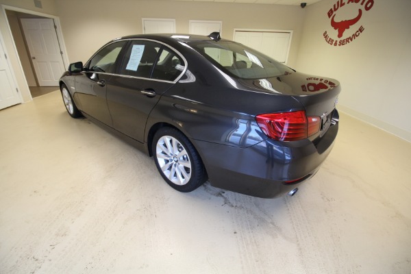 Used 2016 BMW 5-Series 535i xDrive for sale $31,990 at zz-AAN Blow Out Auto Sales in Gurnee IL 60031 5