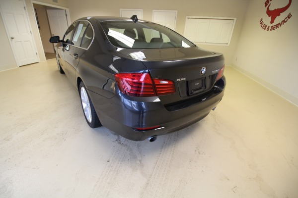 Used 2016 BMW 5-Series 535i xDrive for sale $31,990 at zz-AAN Blow Out Auto Sales in Gurnee IL 60031 6