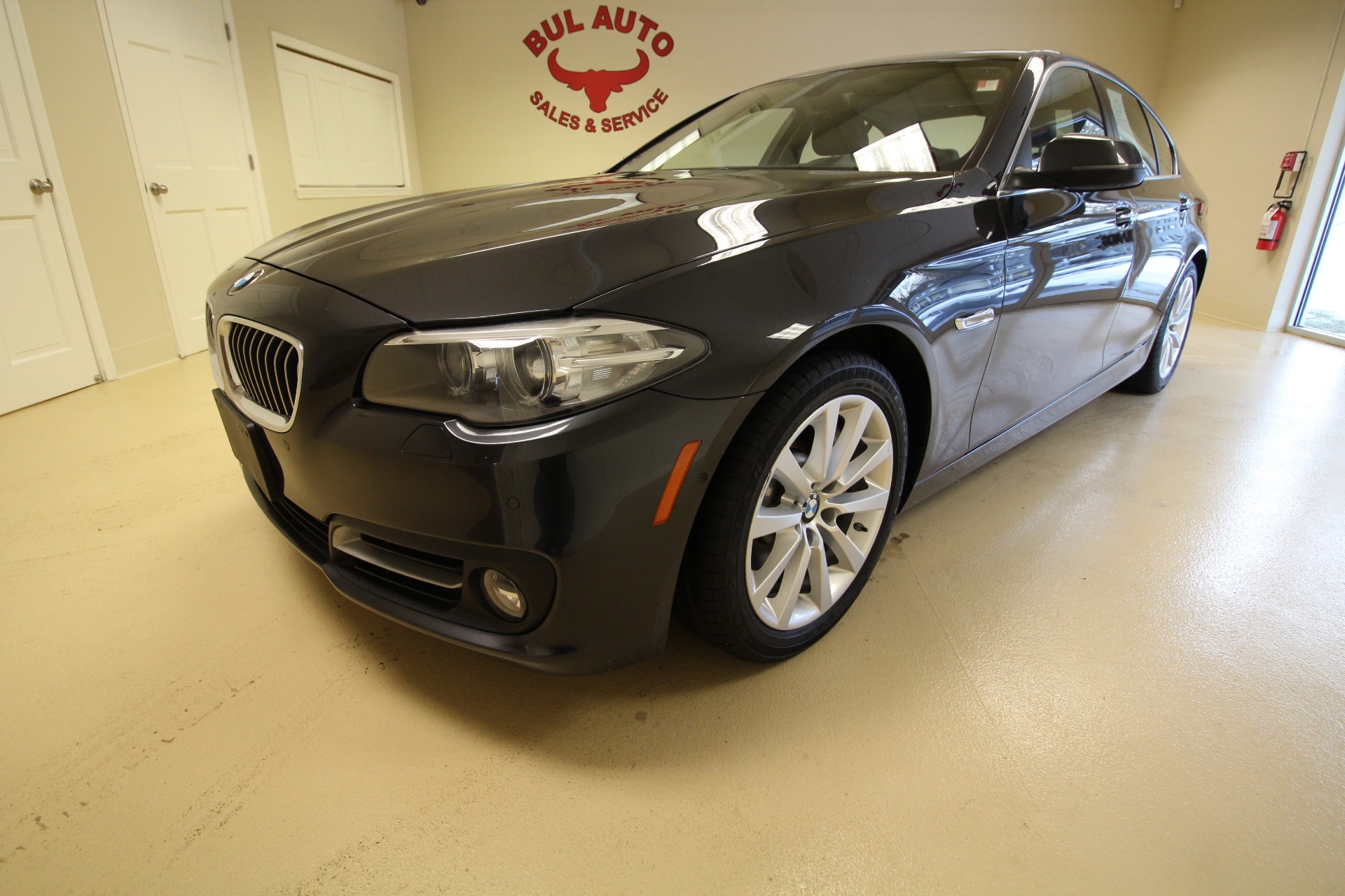Used 2016 BMW 5-Series 535i xDrive for sale $31,990 at zz-AAN Blow Out Auto Sales in Gurnee IL 60031 1