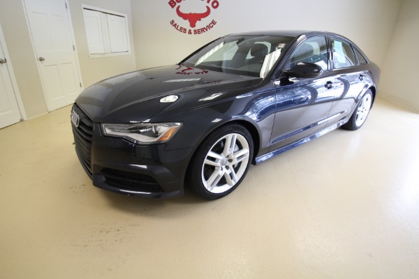 Used 2016 Audi A6 2.0T Premium quattro for sale $25,990 at zz-AAN Blow Out Auto Sales in Gurnee IL 60031 2
