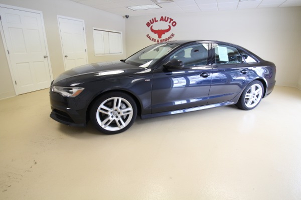 Used 2016 Audi A6 2.0T Premium quattro for sale $25,990 at zz-AAN Blow Out Auto Sales in Gurnee IL 60031 3