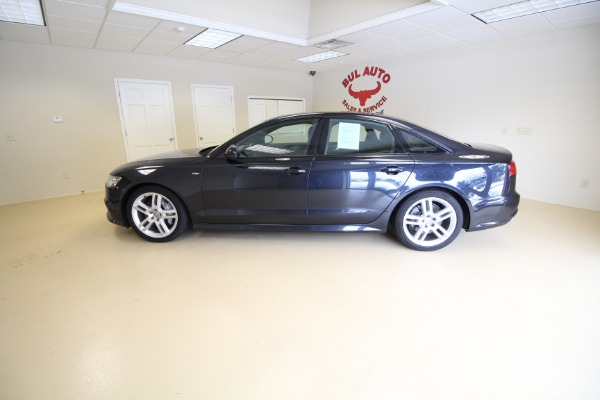 Used 2016 Audi A6 2.0T Premium quattro for sale $25,990 at zz-AAN Blow Out Auto Sales in Gurnee IL 60031 4