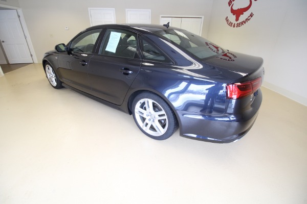 Used 2016 Audi A6 2.0T Premium quattro for sale $25,990 at zz-AAN Blow Out Auto Sales in Gurnee IL 60031 5